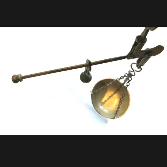 SINGLE PAN SCALE - Picture 4 of 4